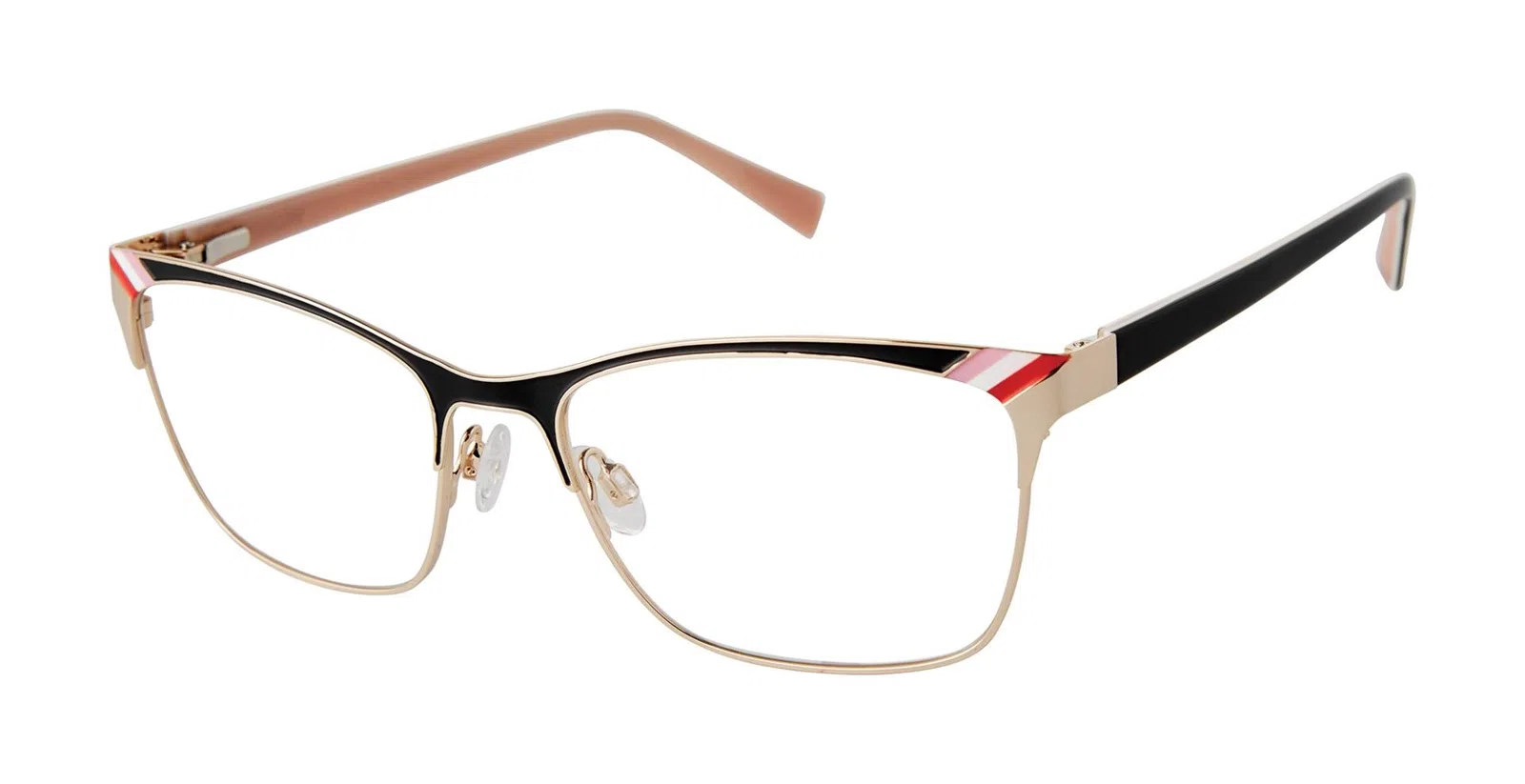 gx by GWEN STEFANI GX102 Eyeglasses - view 3